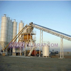 80m³h Dry Concrete Batching Plant   80m³h Dry Concrete Batching Plant